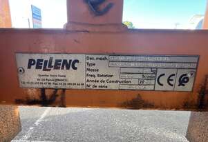 2022 Pellenc Panorama Vine Trimmer (Bunbury)