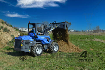 Multione 11.9K Premium Wheel Loader