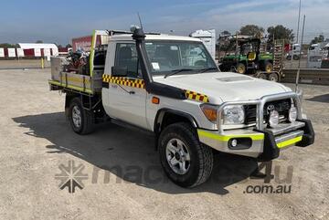 Toyota   Landcruiser