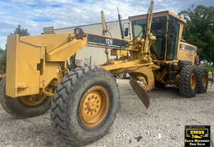 2004 Caterpillar 12H VHP Grader, E.M.U.S MS1201