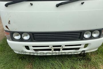 Toyota 2000   Coaster Bus