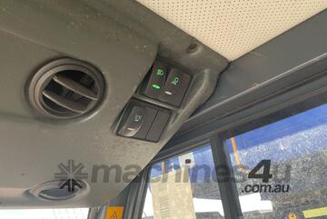 2016 Hako City Master 600 Sweeper