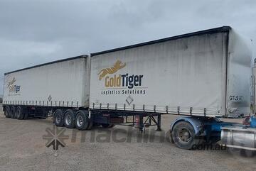 Barker   Heavy Duty Tri-axle