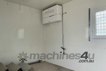 2012 Eurowagon Tandem Axle Mobile Office