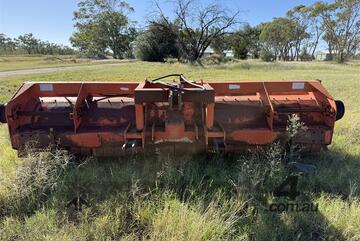 Howard 4000 Cotton Mucher/ Root Cutter