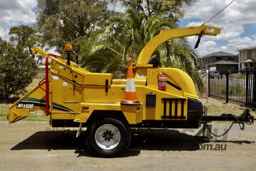 02/2014 VERMEER BC1500 COMMERCIAL DIESEL 15