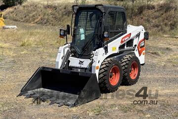 2025 BOBCAT S450 SKID STEER LOADER