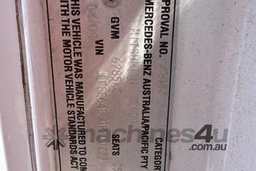 Mitsubishi 2008   BE600 Bus