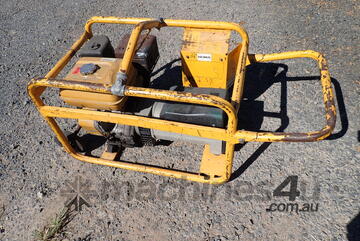 Crommelins Generator 8 KVA