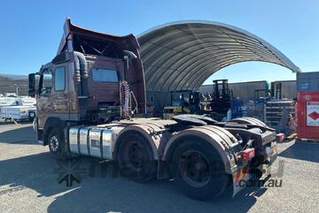 Volvo 2013   FM 450 Prime Mover