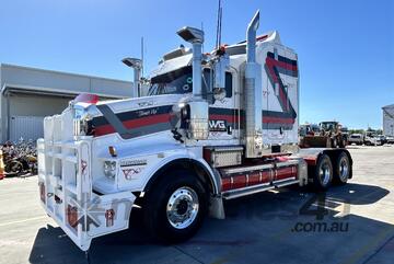 2022 Kenworth T659 6x4 Prime Mover