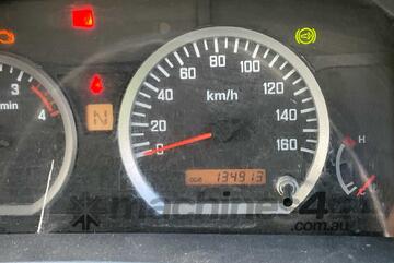 Isuzu 2014   NLR 45-150 Tipper