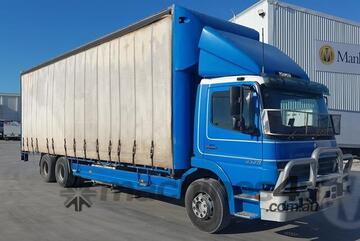 Mercedes Benz Mercedes-Benz Atego 2328