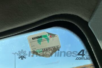 2010 Foton AUMARK Flat Bed Tray