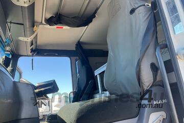 2018 MAN TGX 26.540 Tipper Sleeper Cab