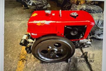 Big Country Ag 22 HP Diesel Engine