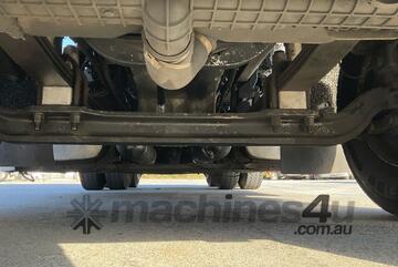 2015 Freightliner Argosy Prime Mover Sleeper Cab