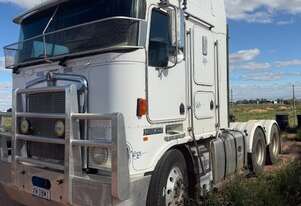 2002 Kenworth K104 Prime Mover 6x4 with Sleeper Cab - Mildura VIC