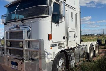 2002 Kenworth K104 Prime Mover 6x4 with Sleeper Cab - Mildura VIC