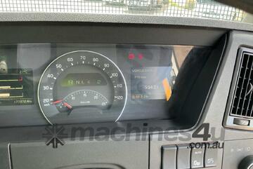 2018 Volvo FMX460 Crane Truck (Table Top)