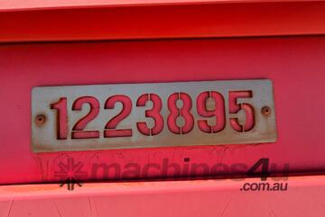 2019 Allight Light Tower Single Axle