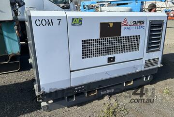 2021 FS-Curtis Air Compressor Curtis Air Compressor
