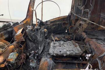 Isuzu 2019   FSR Cab Chassis