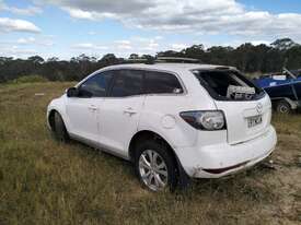 2010 Mazda CX-7 Sports (Diesel) (Manual) (Council Abandoned Vehicle) - picture0' - Click to enlarge