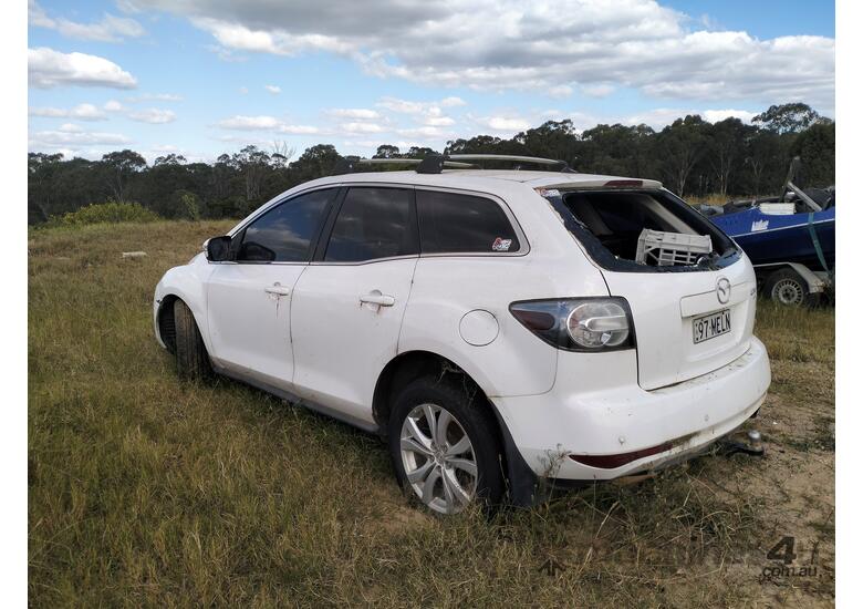 2010 Mazda CX-7 Sports (Diesel) (Manual) (Council Abandoned Vehicle)