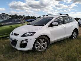 2010 Mazda CX-7 Sports (Diesel) (Manual) (Council Abandoned Vehicle) - picture1' - Click to enlarge