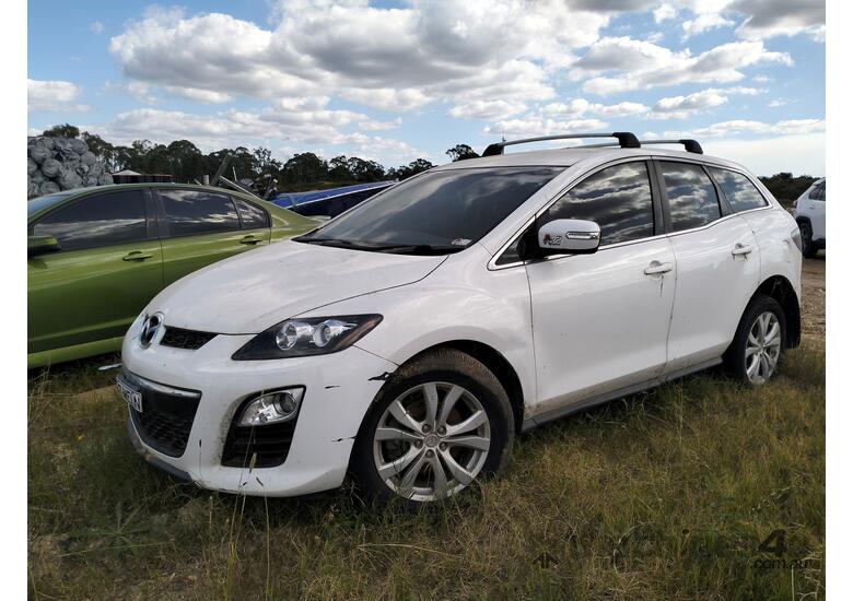 2010 Mazda CX-7 Sports (Diesel) (Manual) (Council Abandoned Vehicle)