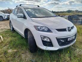 2010 Mazda CX-7 Sports (Diesel) (Manual) (Council Abandoned Vehicle) - picture2' - Click to enlarge