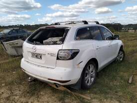 2010 Mazda CX-7 Sports (Diesel) (Manual) (Council Abandoned Vehicle) - picture0' - Click to enlarge