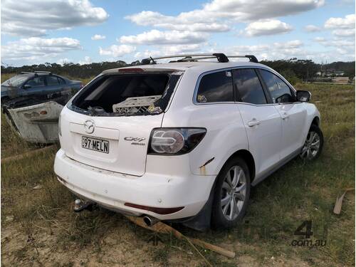 2010 Mazda CX-7 Sports (Diesel) (Manual) (Council Abandoned Vehicle)