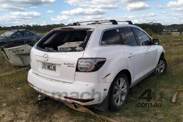 2010 Mazda CX-7 Sports (Diesel) (Manual) (Council Abandoned Vehicle)
