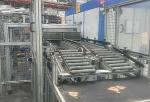 Industrial parts washer