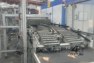 Industrial parts washer