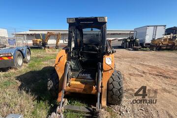 Case   SR200 Skid Steer