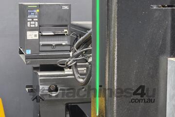 CNC Labelling Router 1836 for Fast and Organised Production