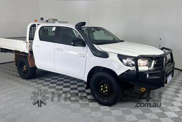 Toyota   Hilux GUN126R