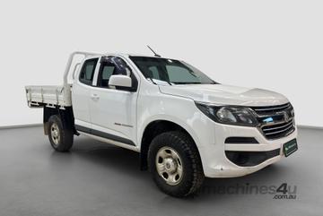 2016 Holden Colorado LS Diesel (Council Asset)