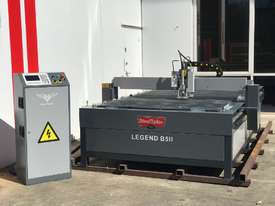 1500mm x 3000mm Heavy Duty Legend 3 Plasma & Oxy Head Included - picture0' - Click to enlarge