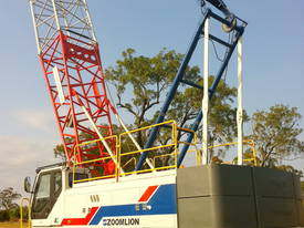 Zoomlion ZCC800 Crawler Crane - picture0' - Click to enlarge