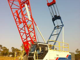 Zoomlion ZCC800 Crawler Crane - picture1' - Click to enlarge