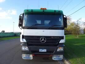 2003 Mercedes-Benz Actros 2644 Tipper For Sale - picture2' - Click to enlarge