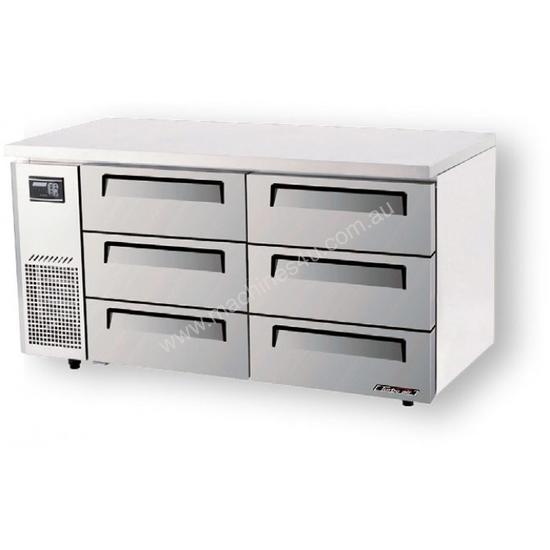New Turbo Air Kur15 3d 6 Under Bench Fridge In Penrith Nsw