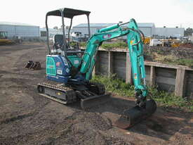 IHI 15NX 1.5T MINI EXCAVATOR - picture0' - Click to enlarge