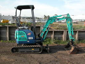 IHI 15NX 1.5T MINI EXCAVATOR - picture1' - Click to enlarge