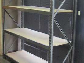 LS - 1 BAY LONG SPAN RACKING/LIGHT DUTY SHELVING 4 - picture0' - Click to enlarge
