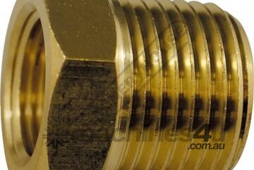 Air Fittings Reducing Bush RB8x6 1/2